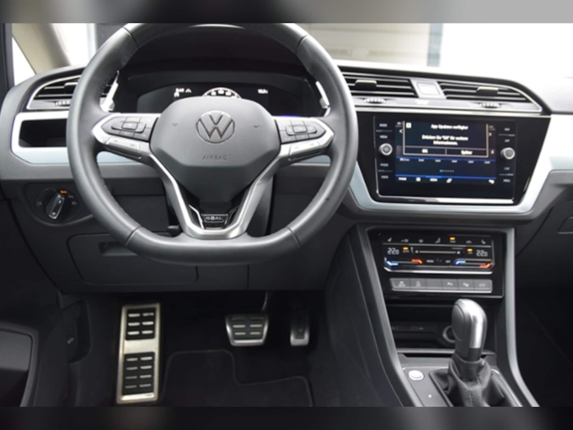 Volkswagen Touran Comfortline