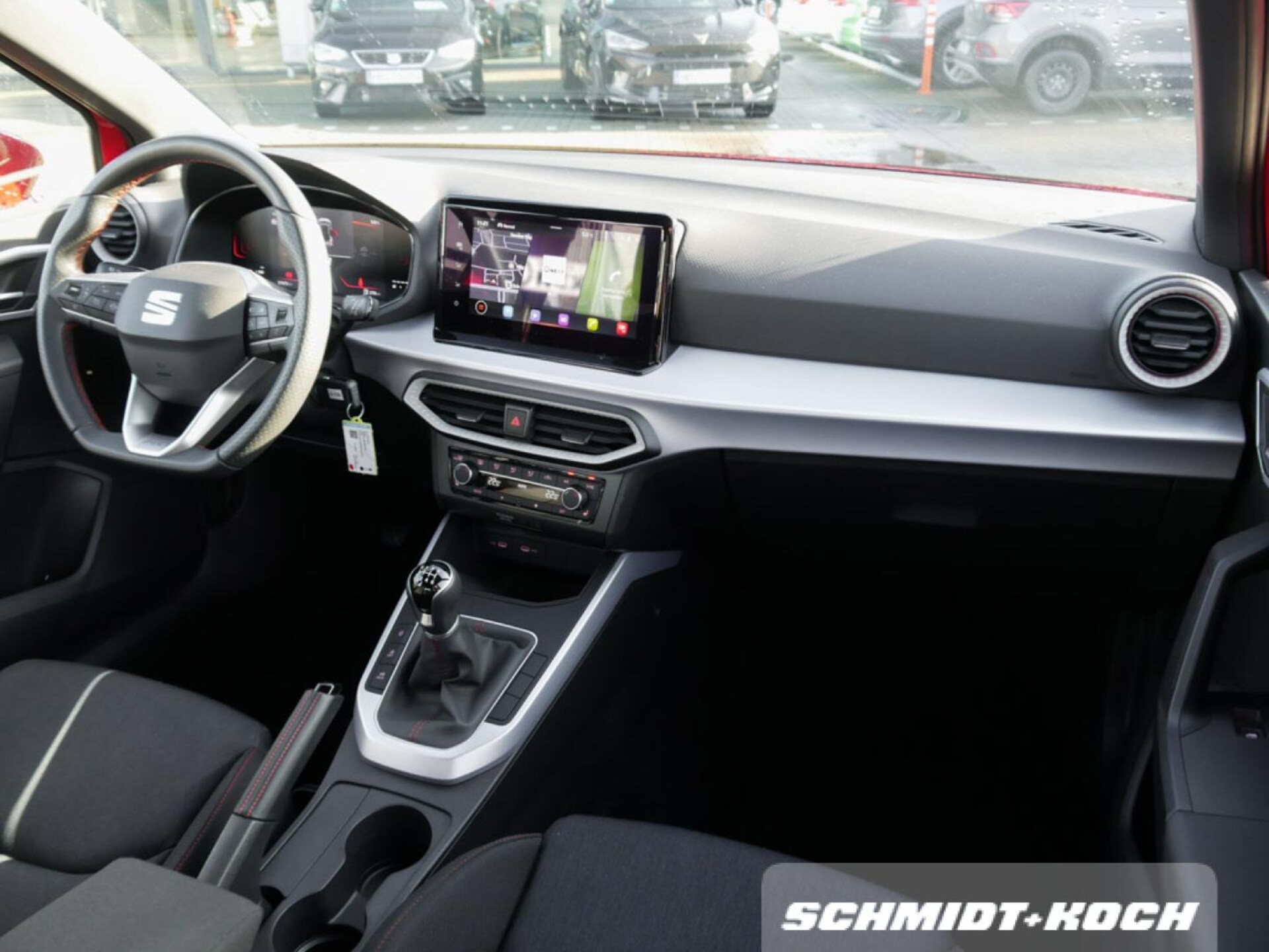 SEAT Arona FR