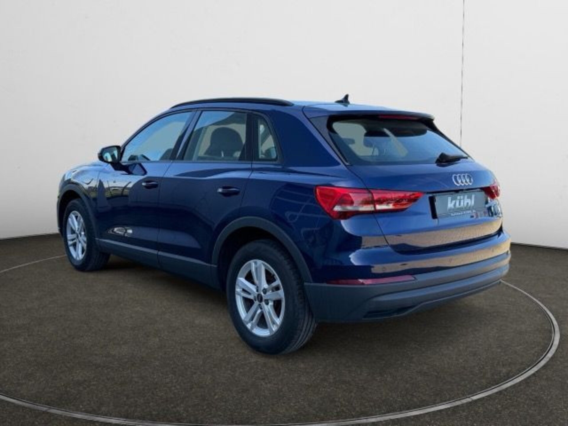 Audi Q3 SUV