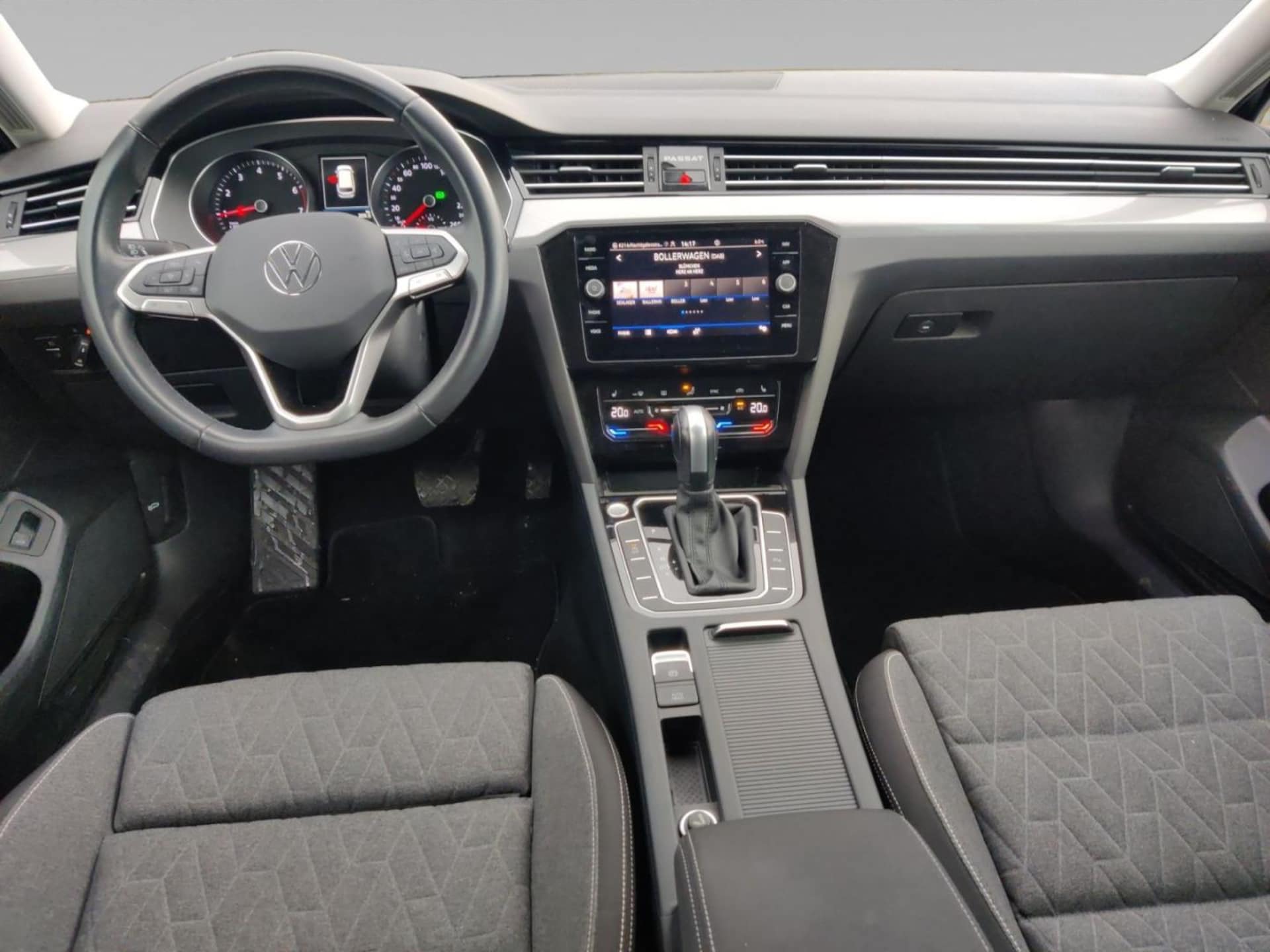 Volkswagen Passat Variant Business