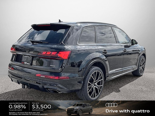 2026 Audi Q7