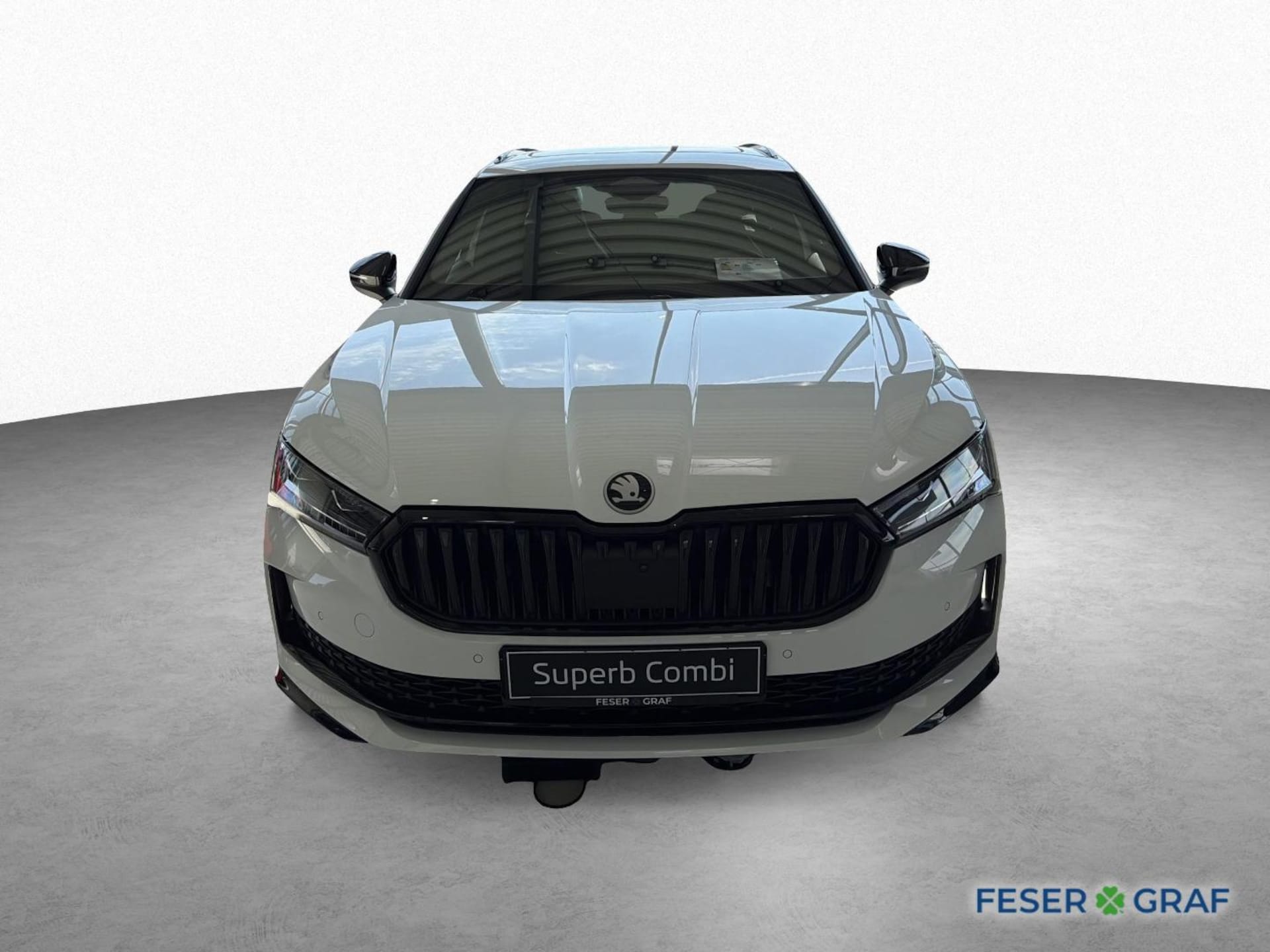Skoda Superb Combi Sportline
