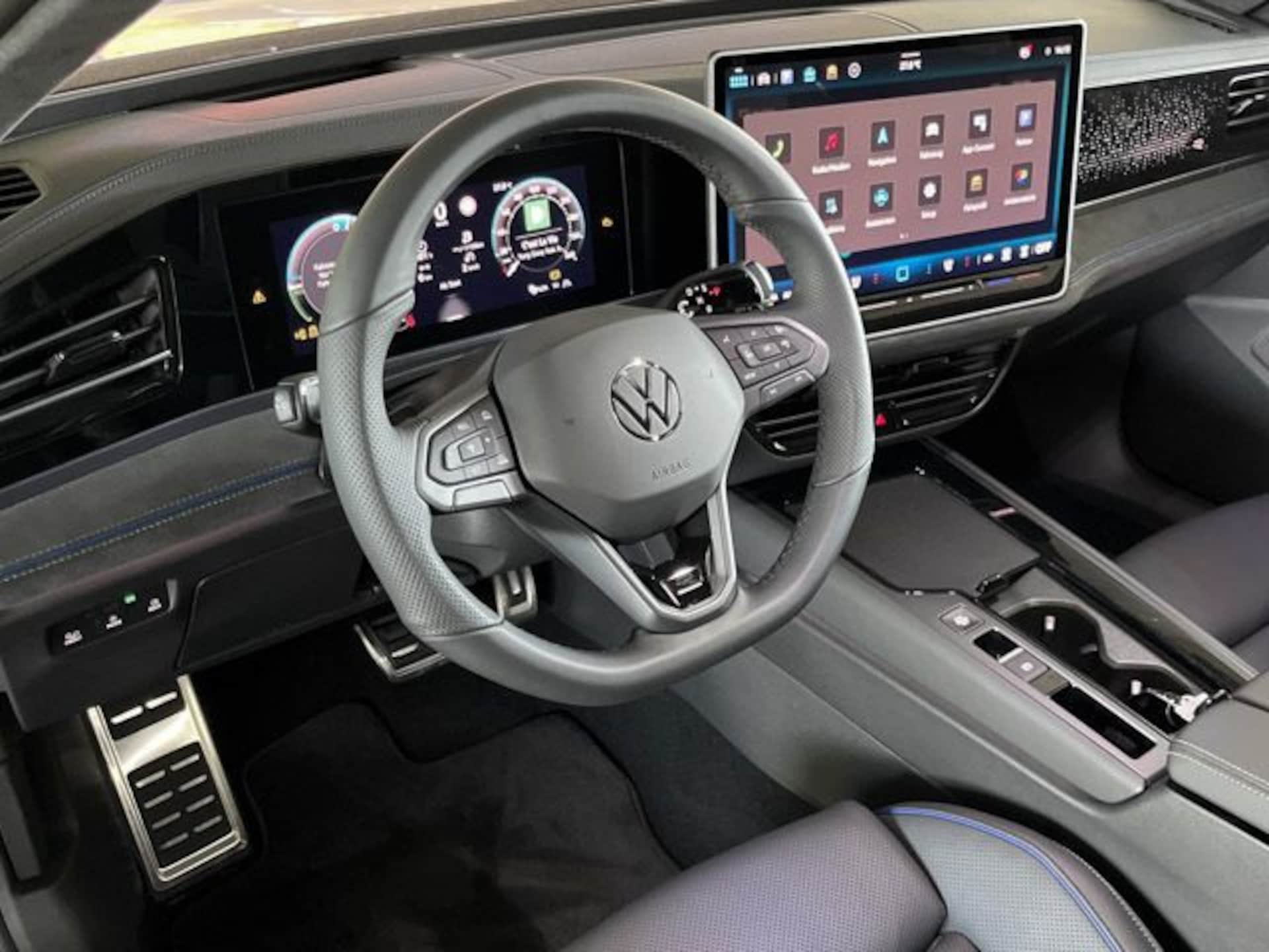 Volkswagen Passat R-Line