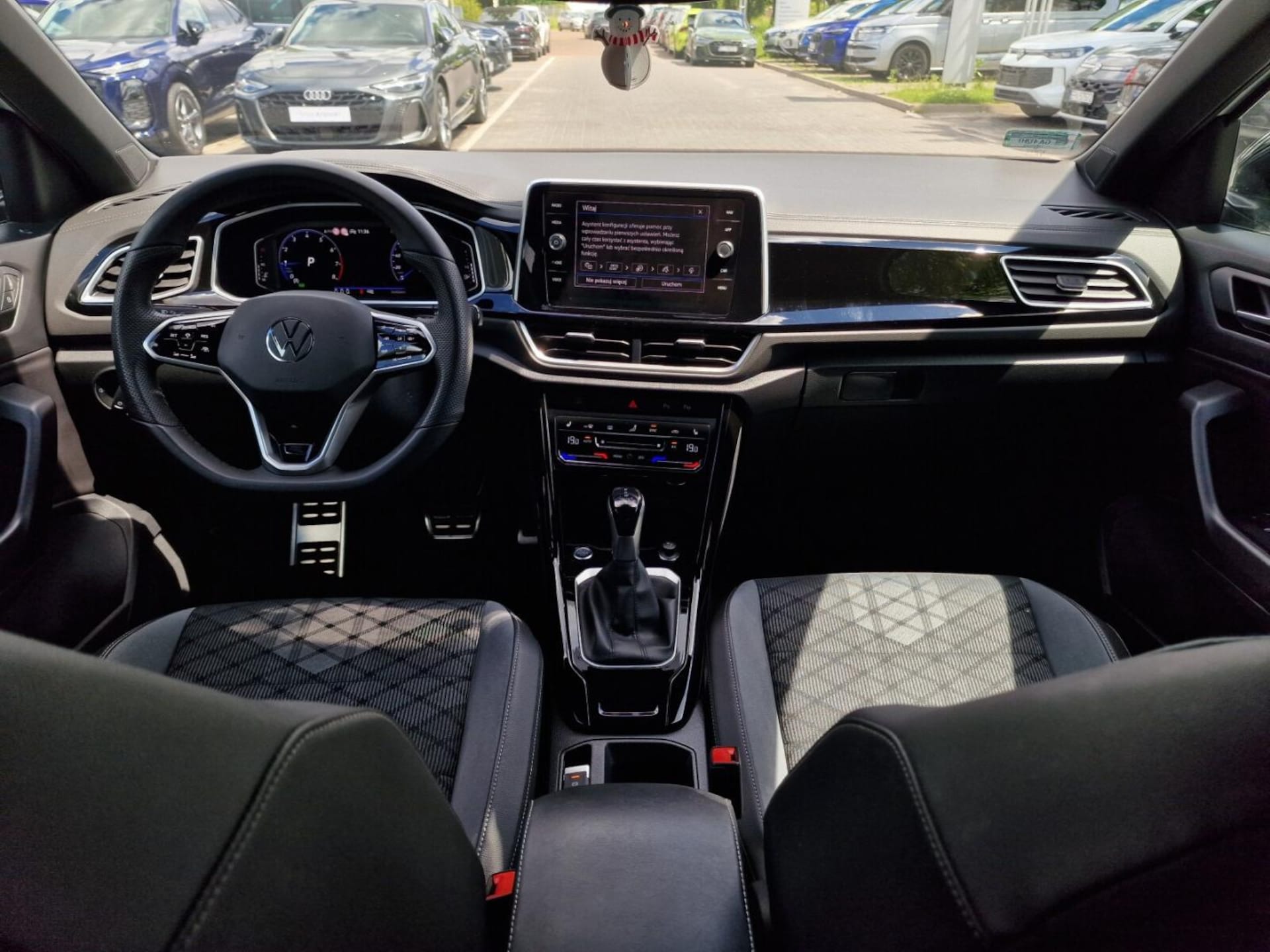 Volkswagen T-Roc R-Line