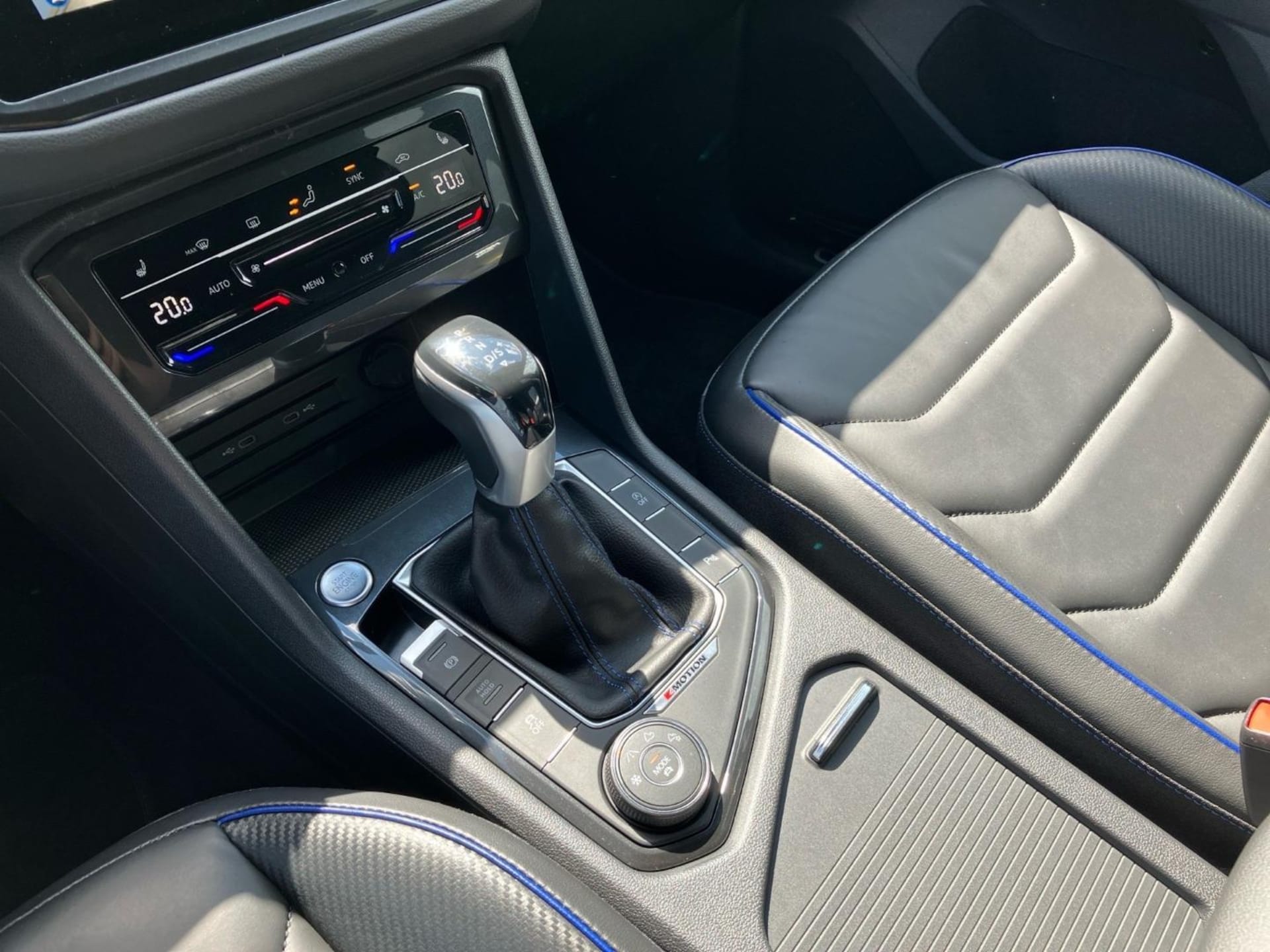 Volkswagen Tiguan R