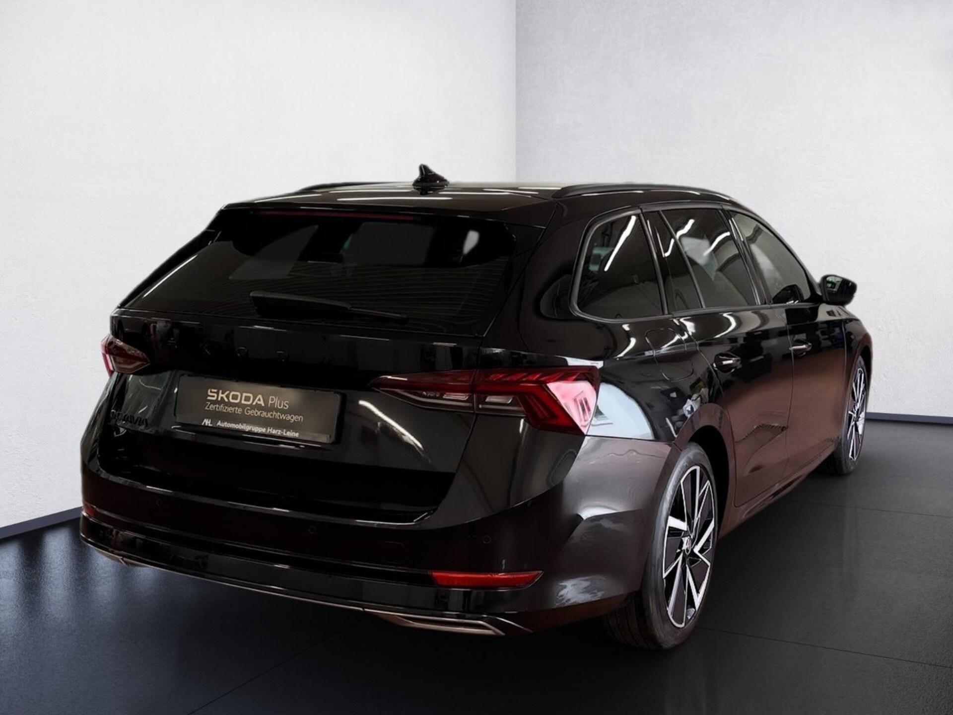 Skoda Octavia Combi Sportline