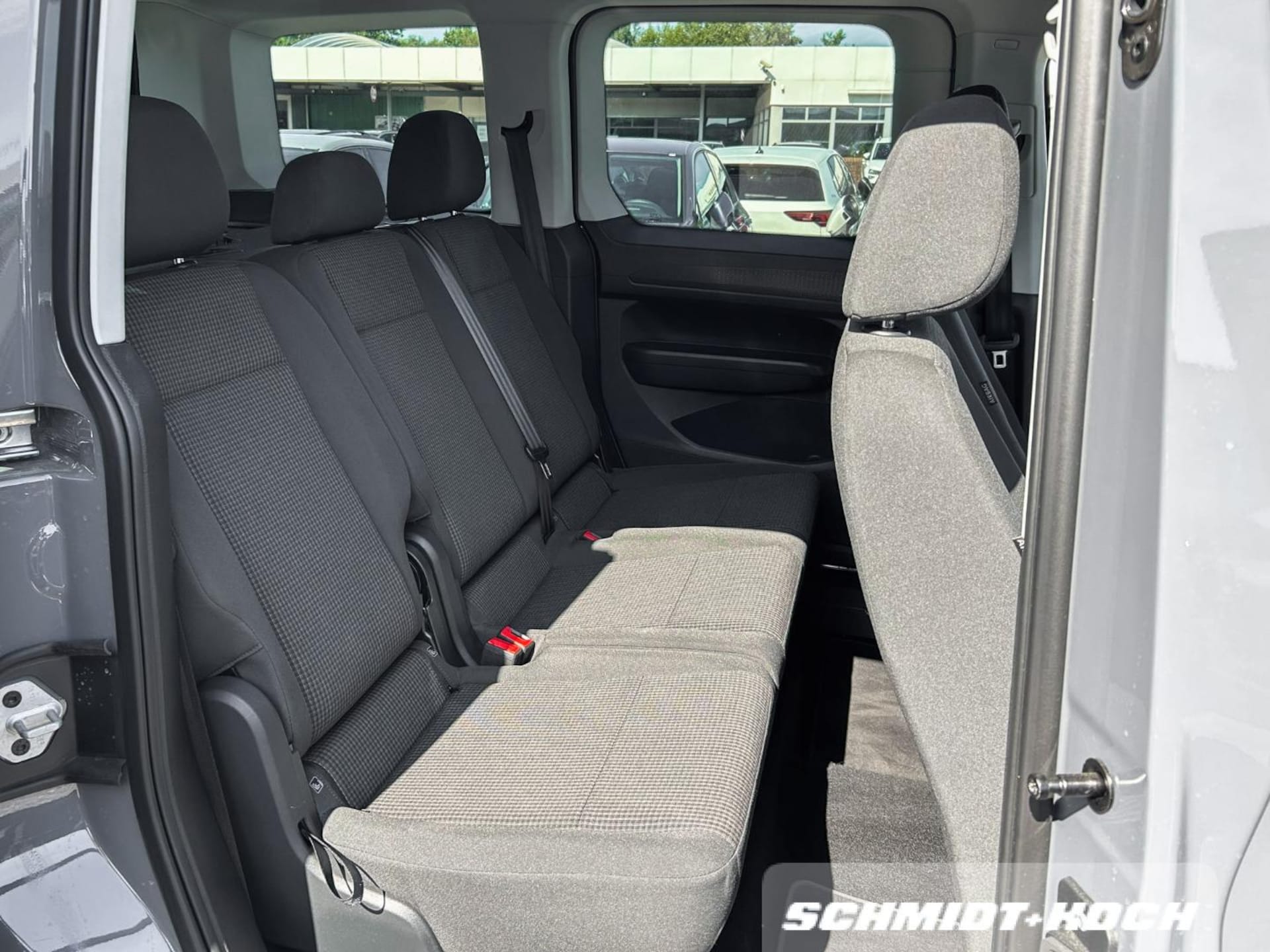 Volkswagen Caddy Basis-Modell