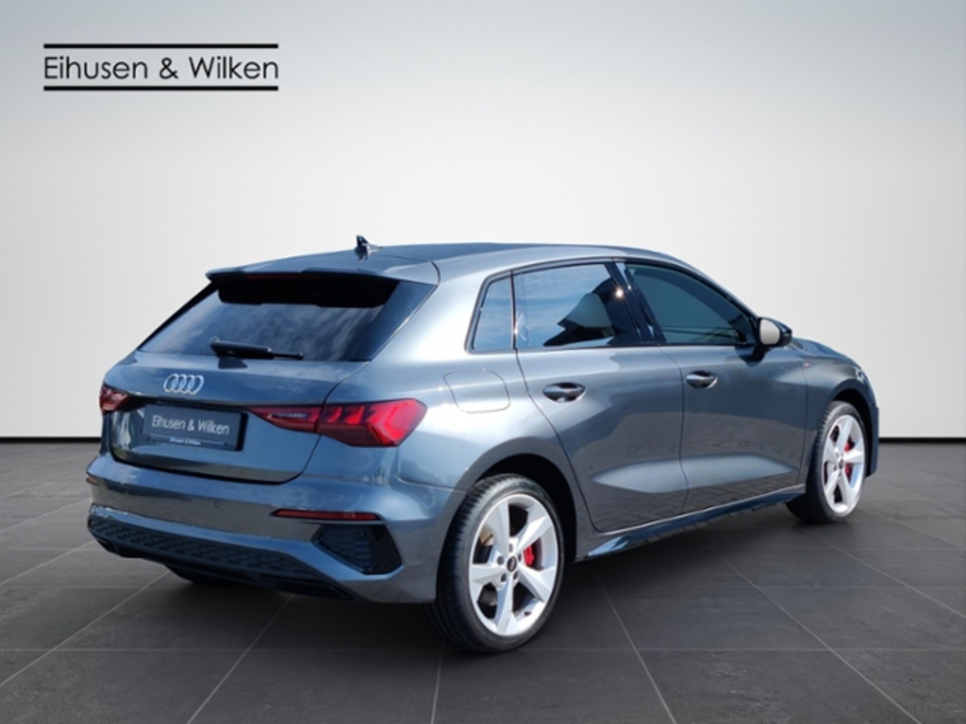 Audi A3 Sportback TFSI e S line