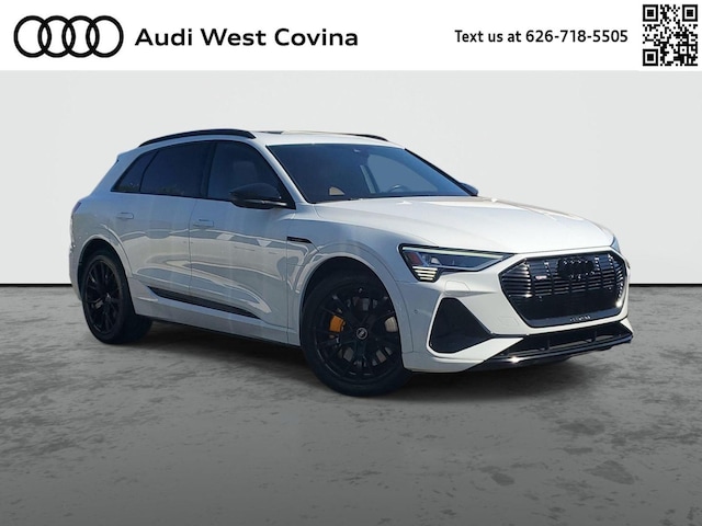 2023 Audi e-tron