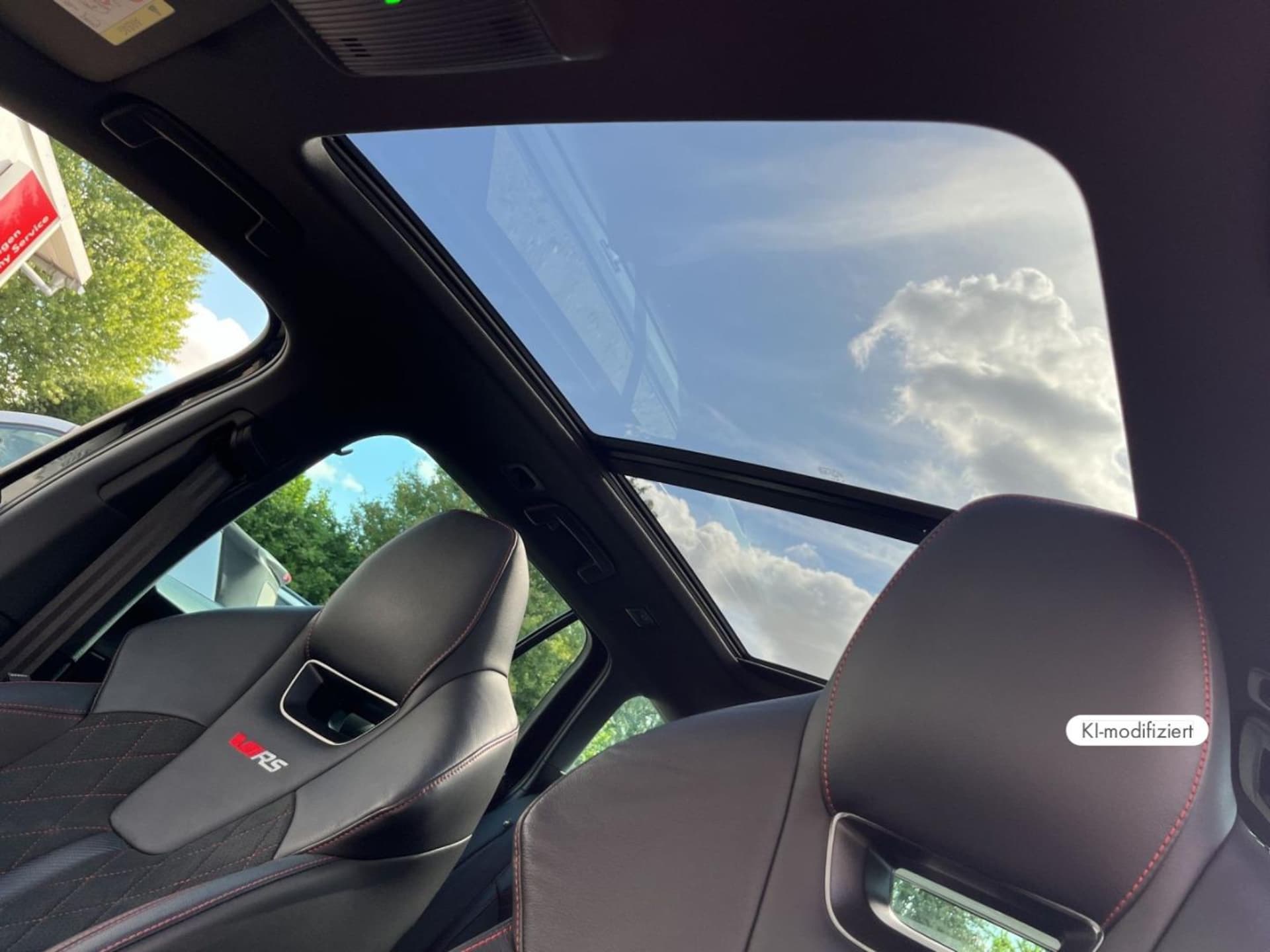 Skoda Octavia Combi RS