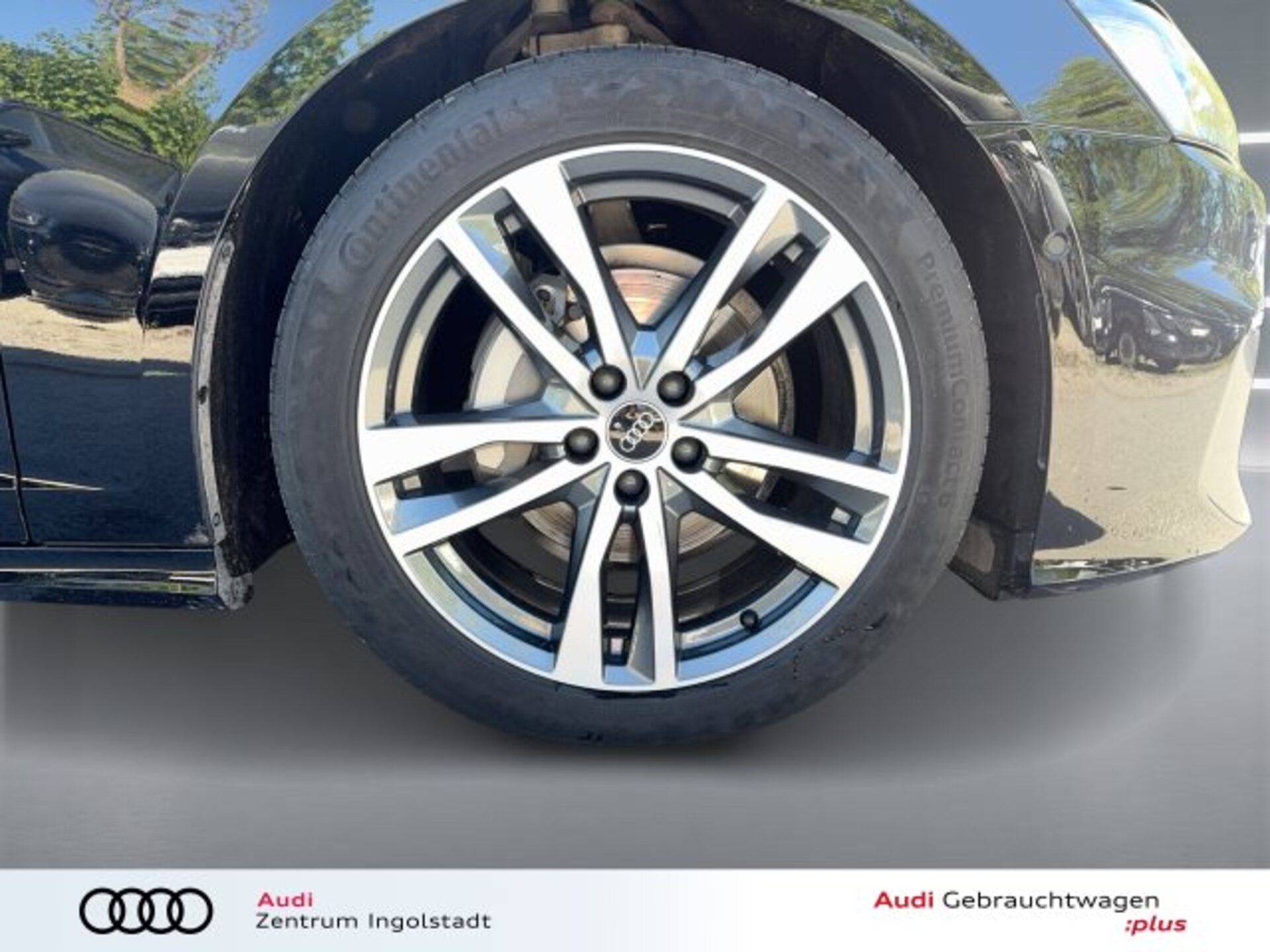 Audi A6 Avant Design