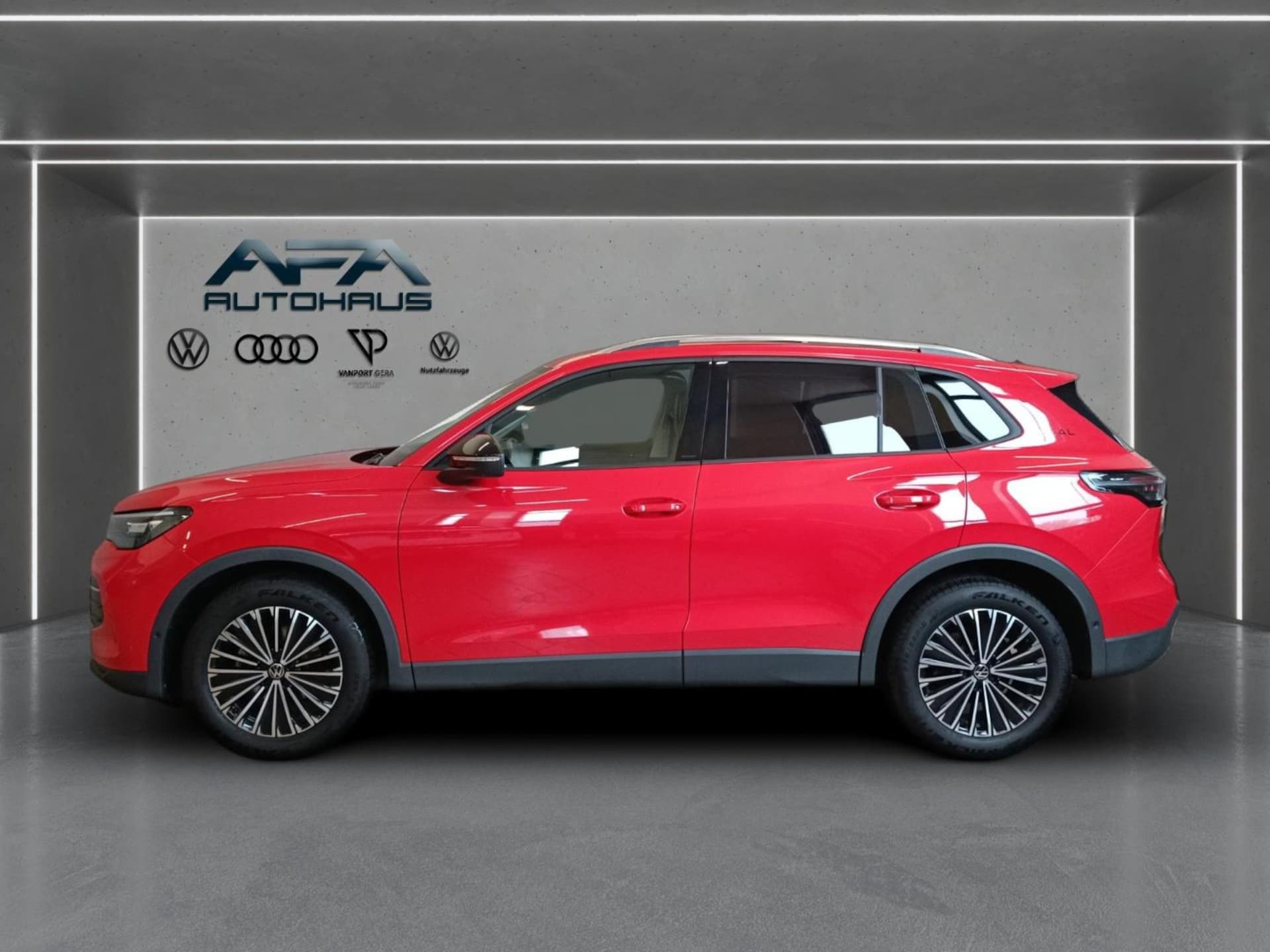 Volkswagen Tiguan Life