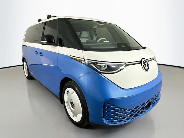 2025 Volkswagen ID. Buzz
