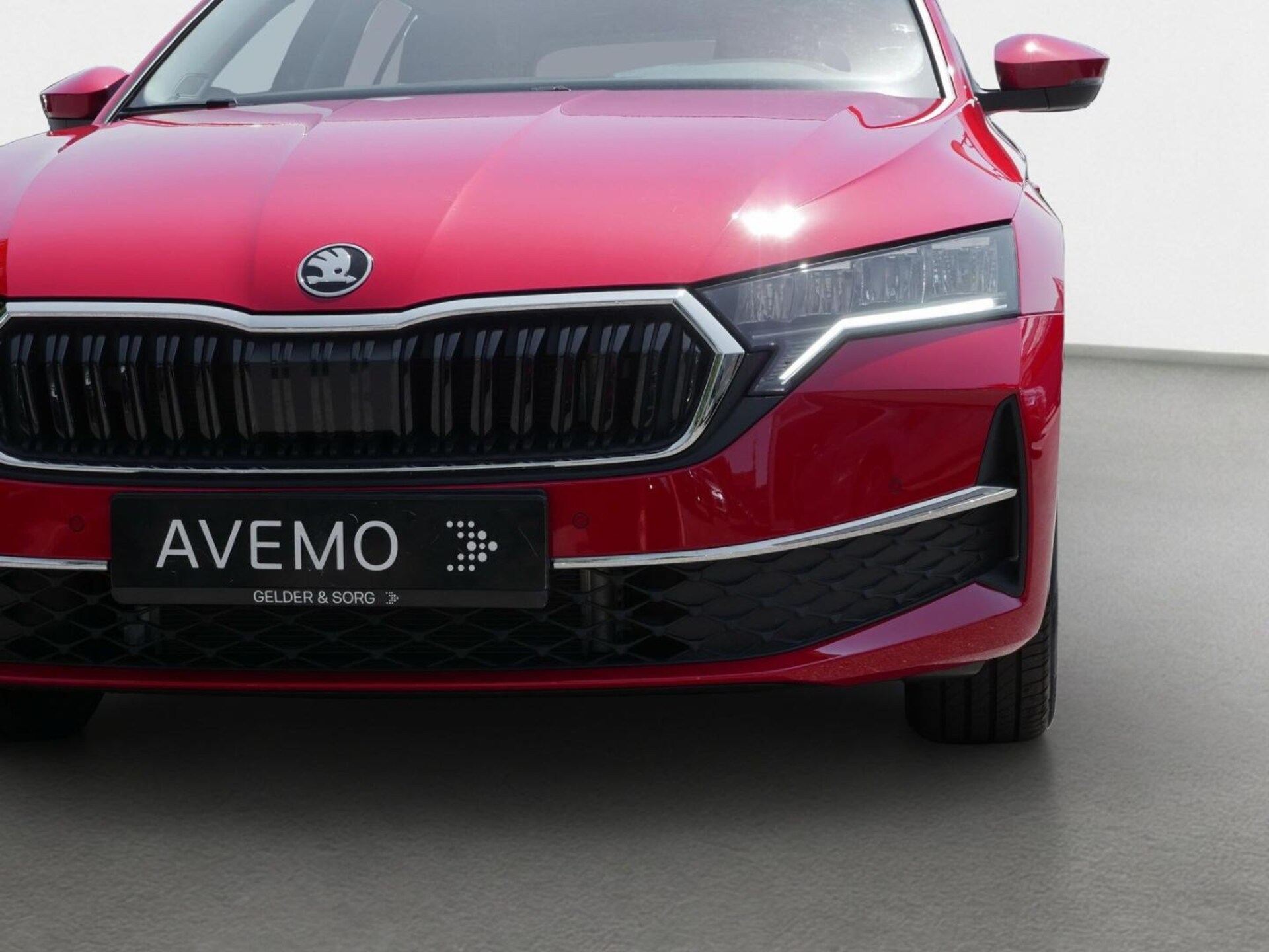 Skoda Octavia Combi Selection