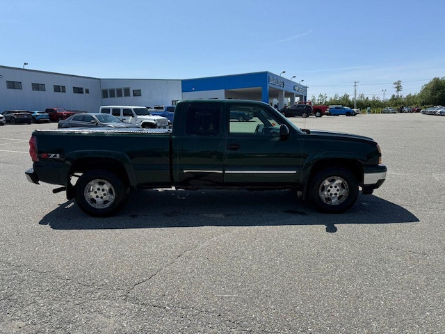 2006 Chevrolet Silverado