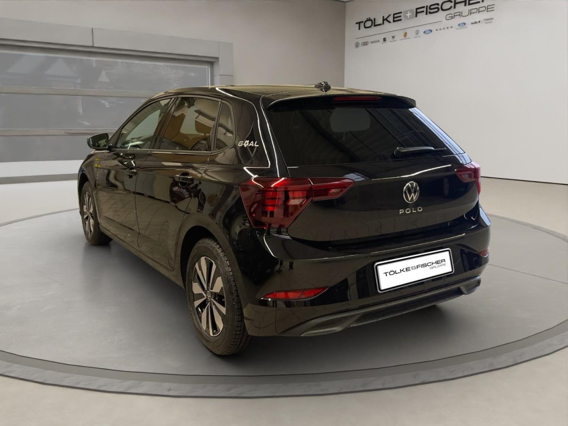 Volkswagen Polo Goal