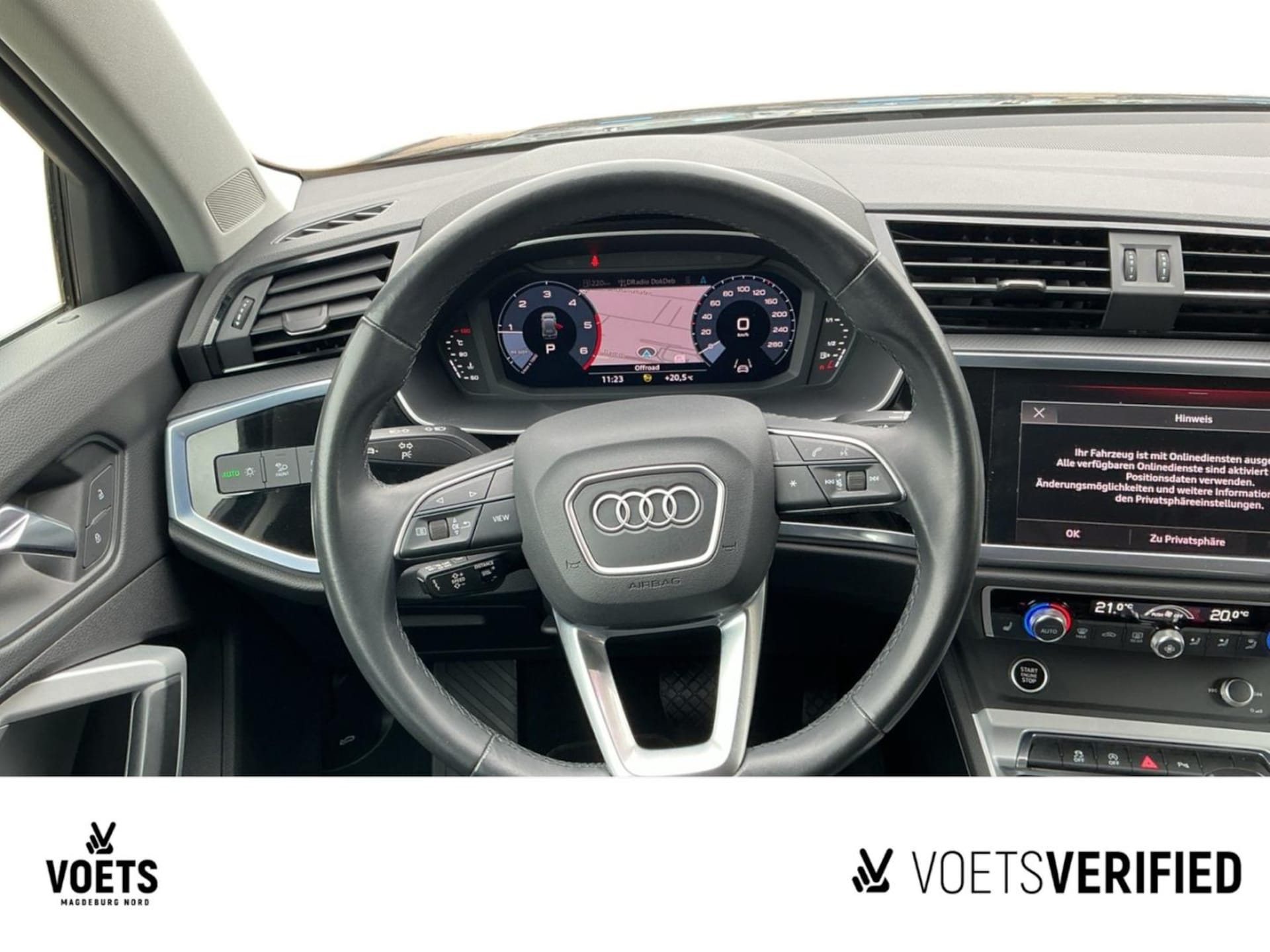 Audi Q3 SUV S line