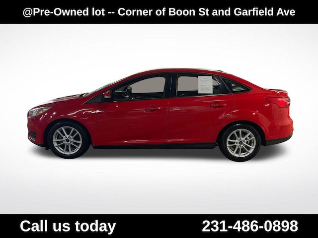 2015 Ford Focus