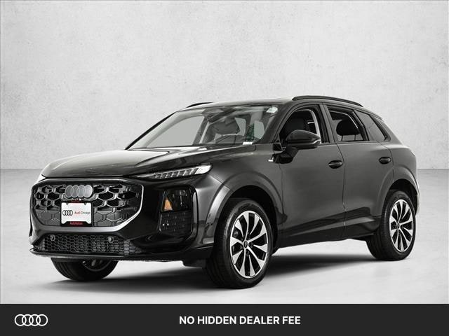 Photo of 2026 Audi Q3 SUV 