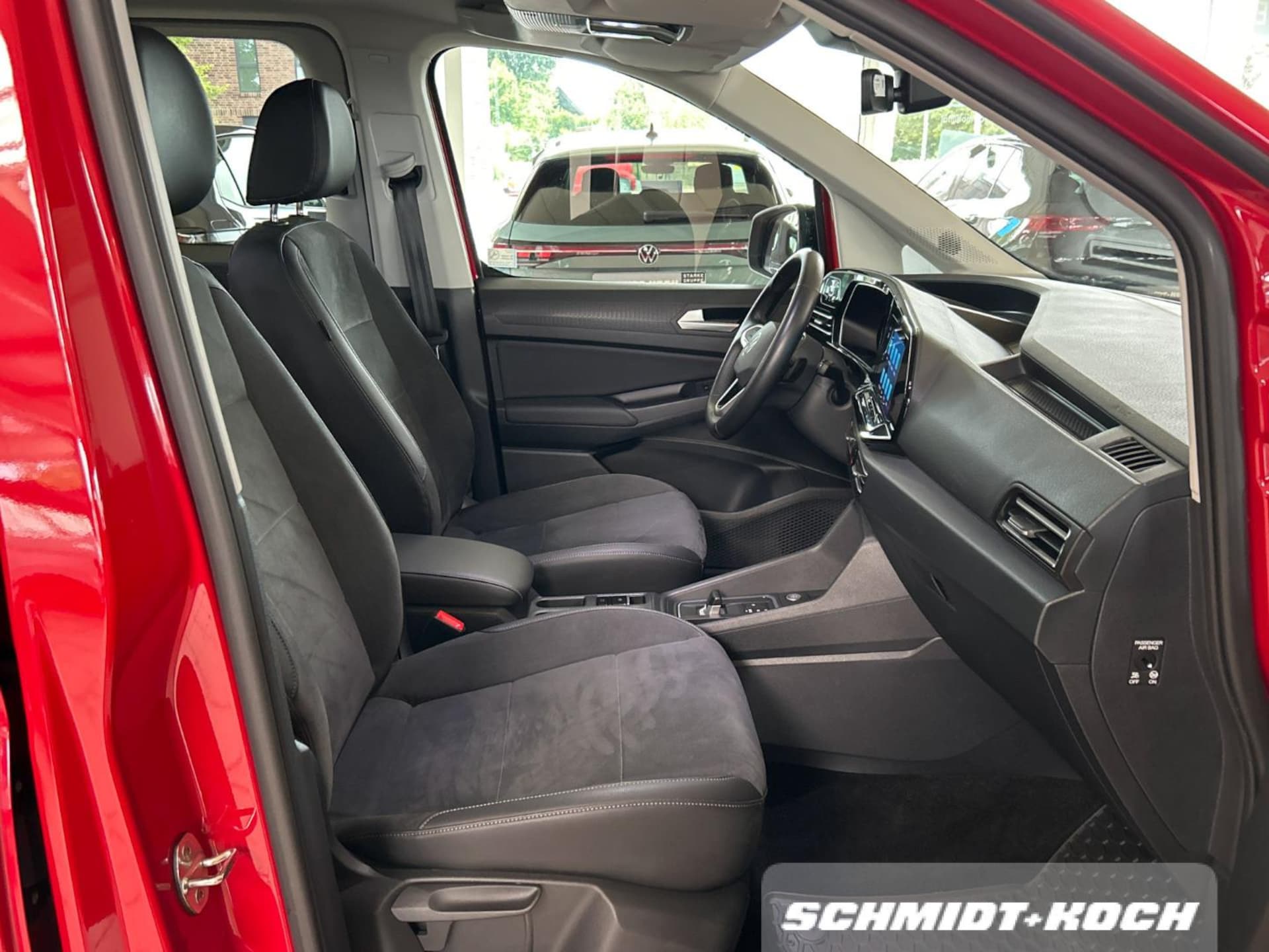 Volkswagen Caddy Style