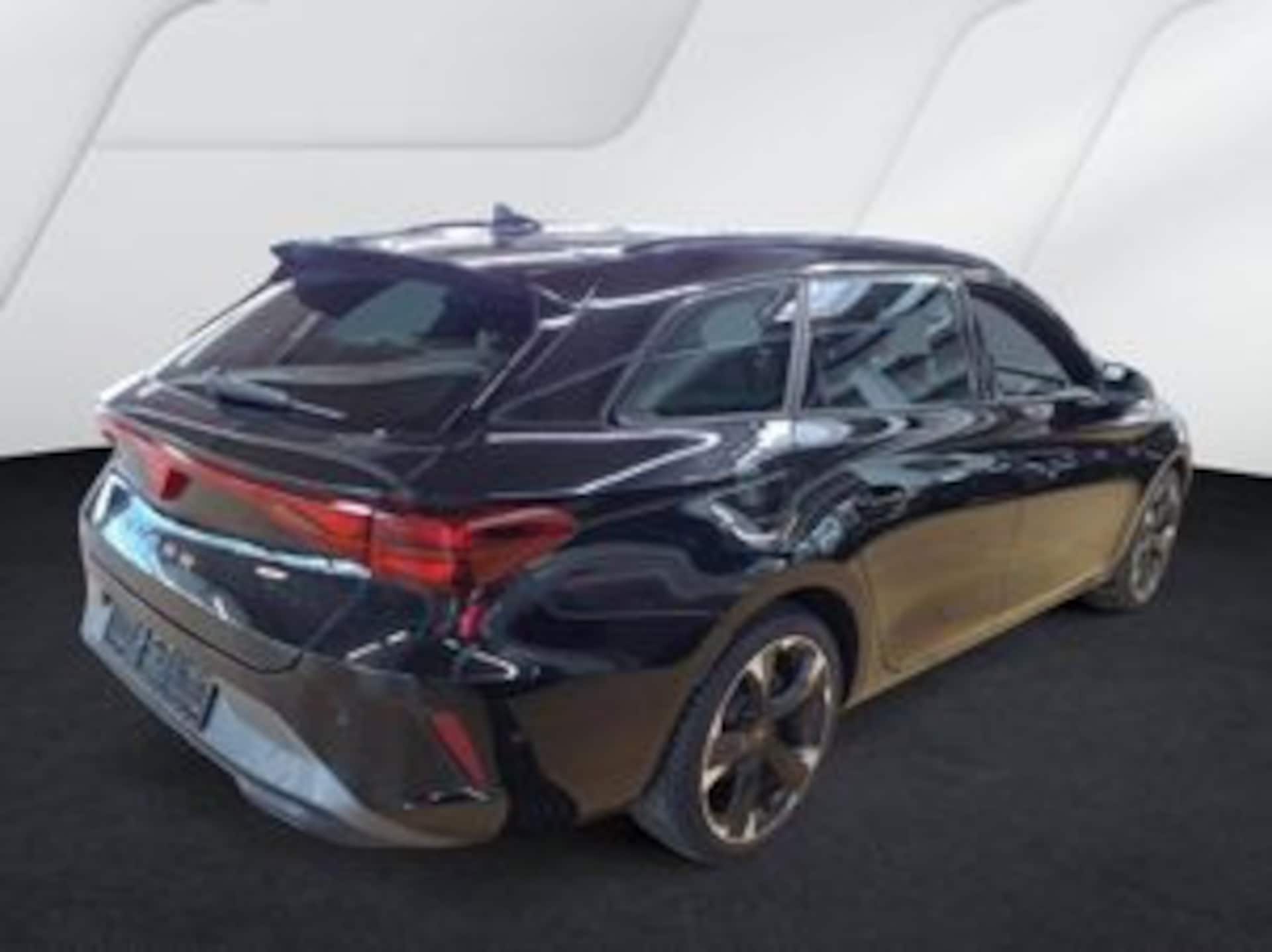 CUPRA Leon Sportstourer