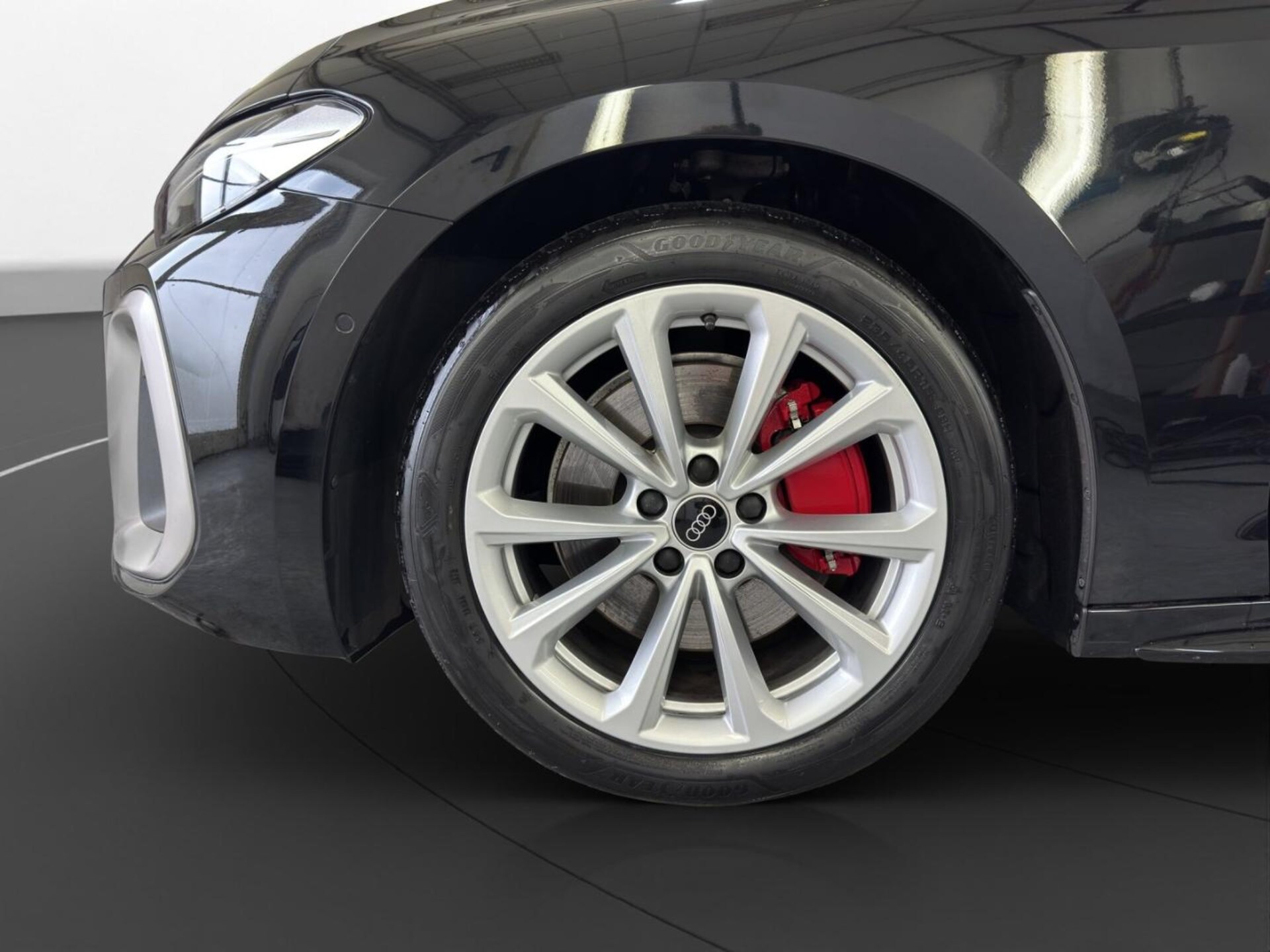Audi A5 Avant edition one