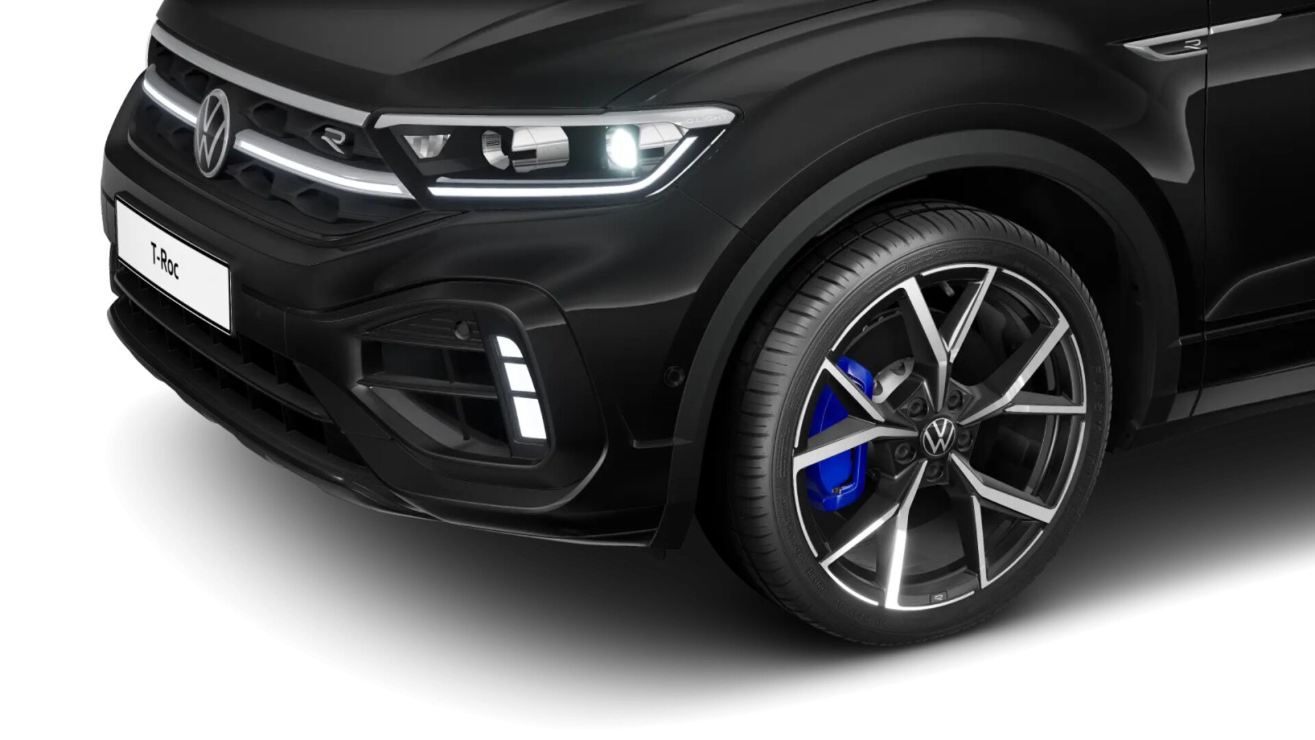 Volkswagen T-Roc R