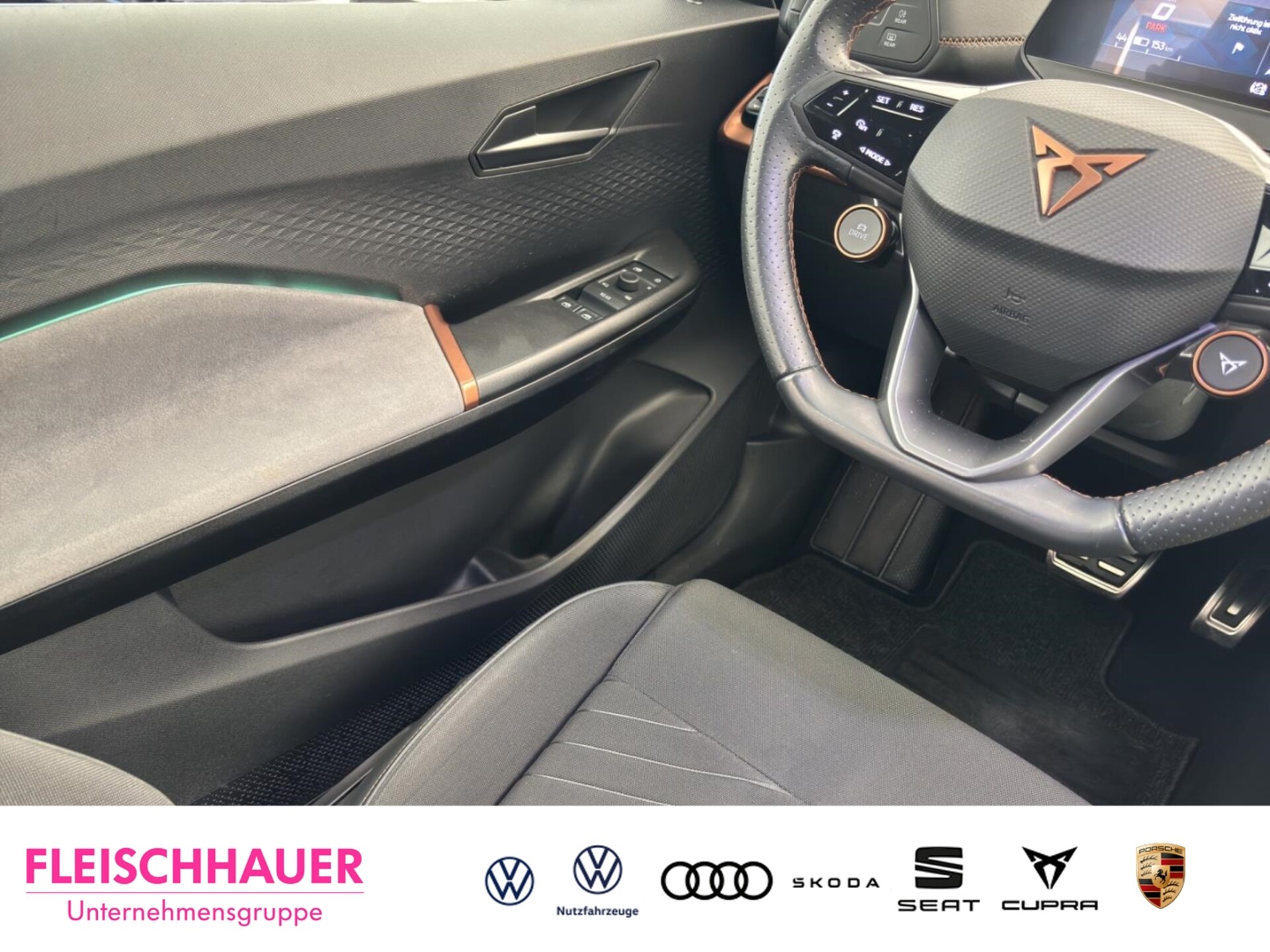CUPRA Born