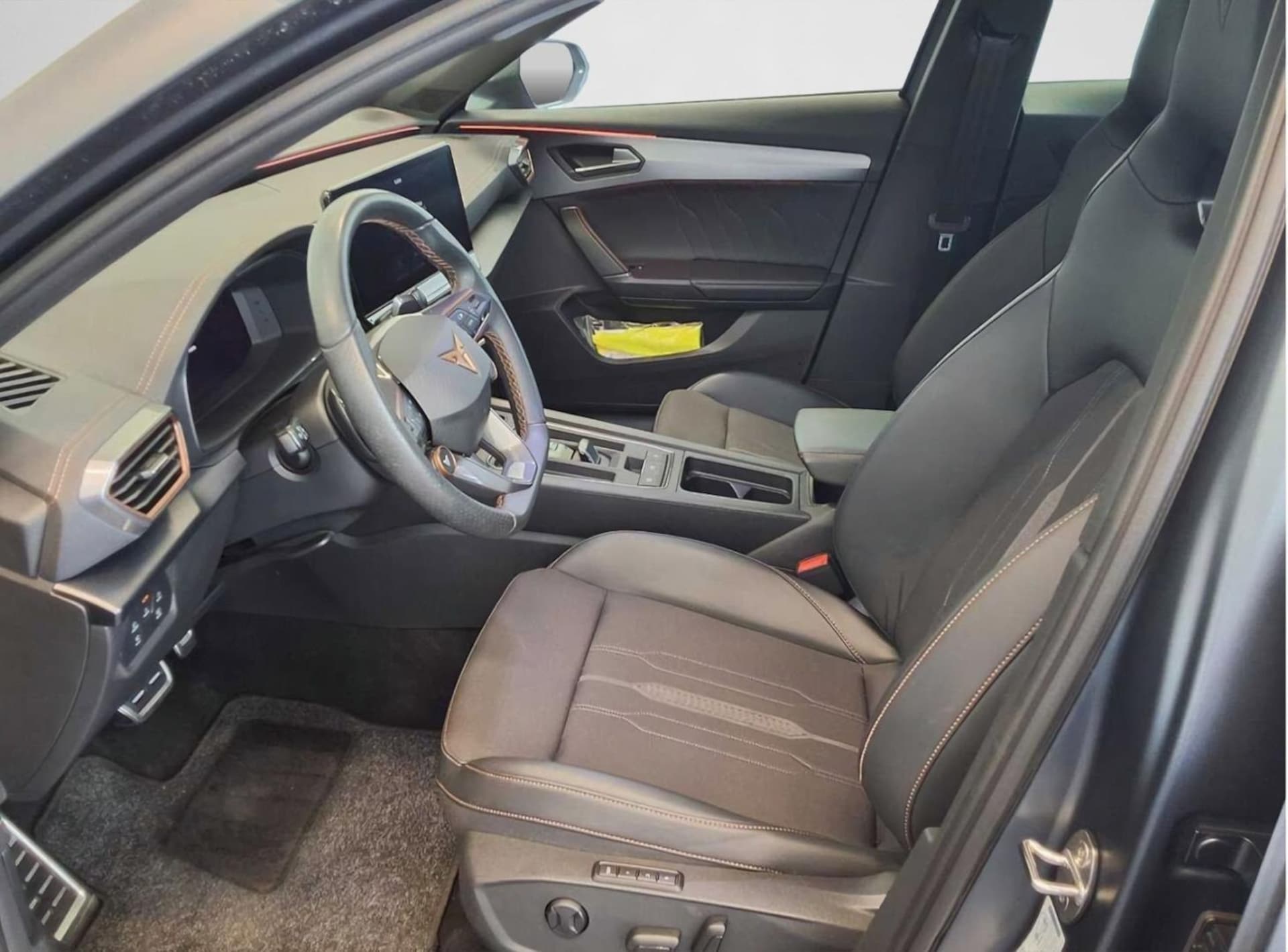 CUPRA Formentor VZ