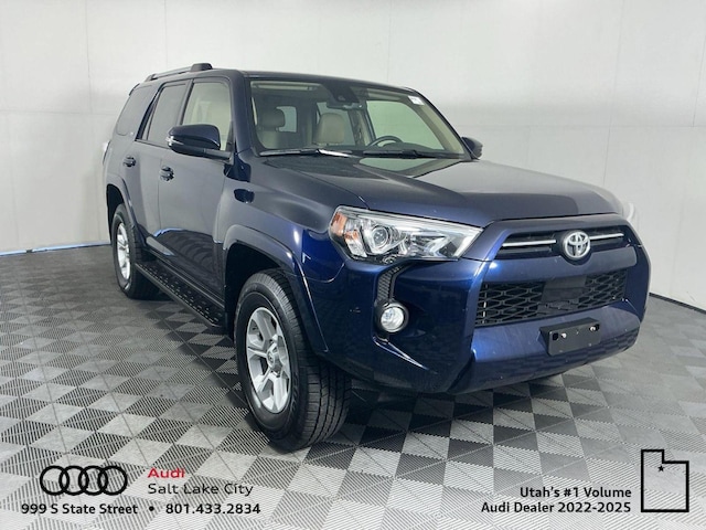 Photo of 2020 Toyota 4Runner 