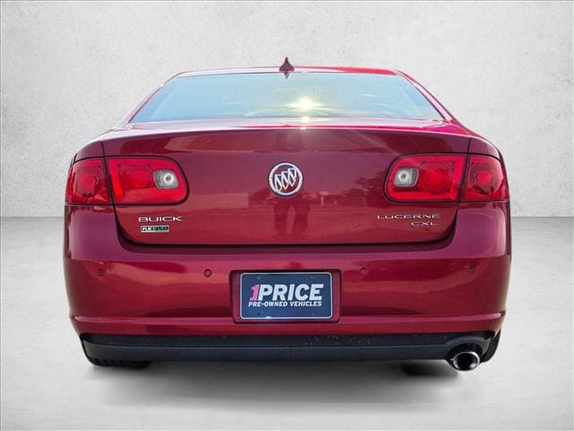 2011 Buick Lucerne