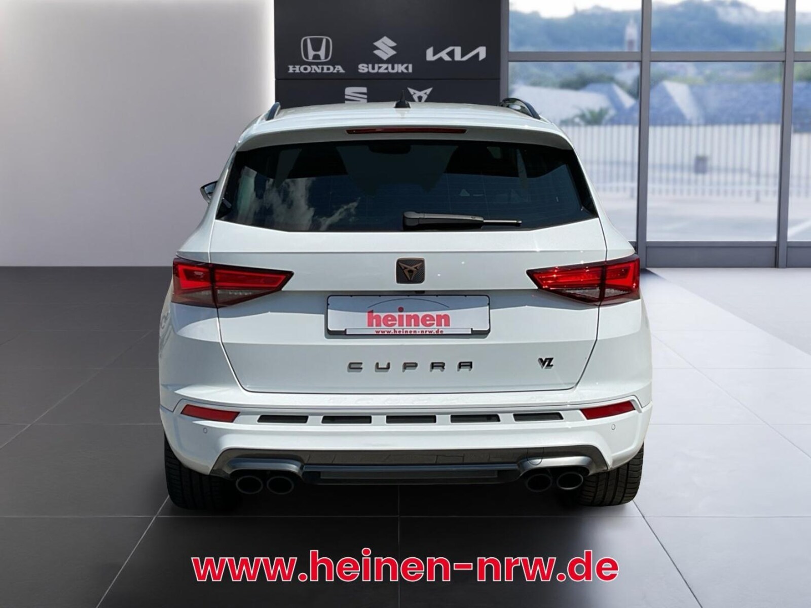 CUPRA Ateca – Bild 5
