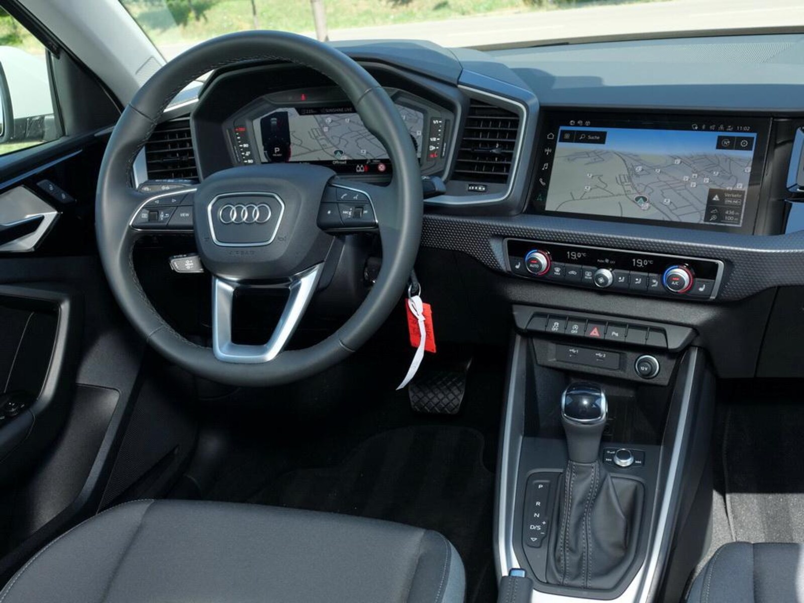 Audi A1 Sportback – Bild 3