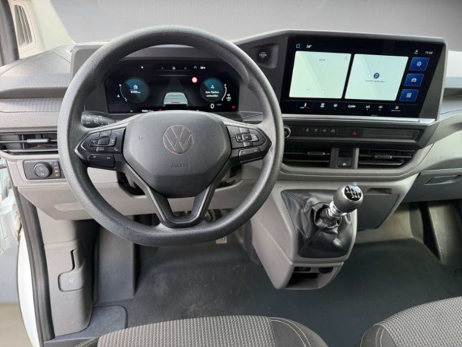 Volkswagen Transporter Kasten kurzer Radstand – Bild 11