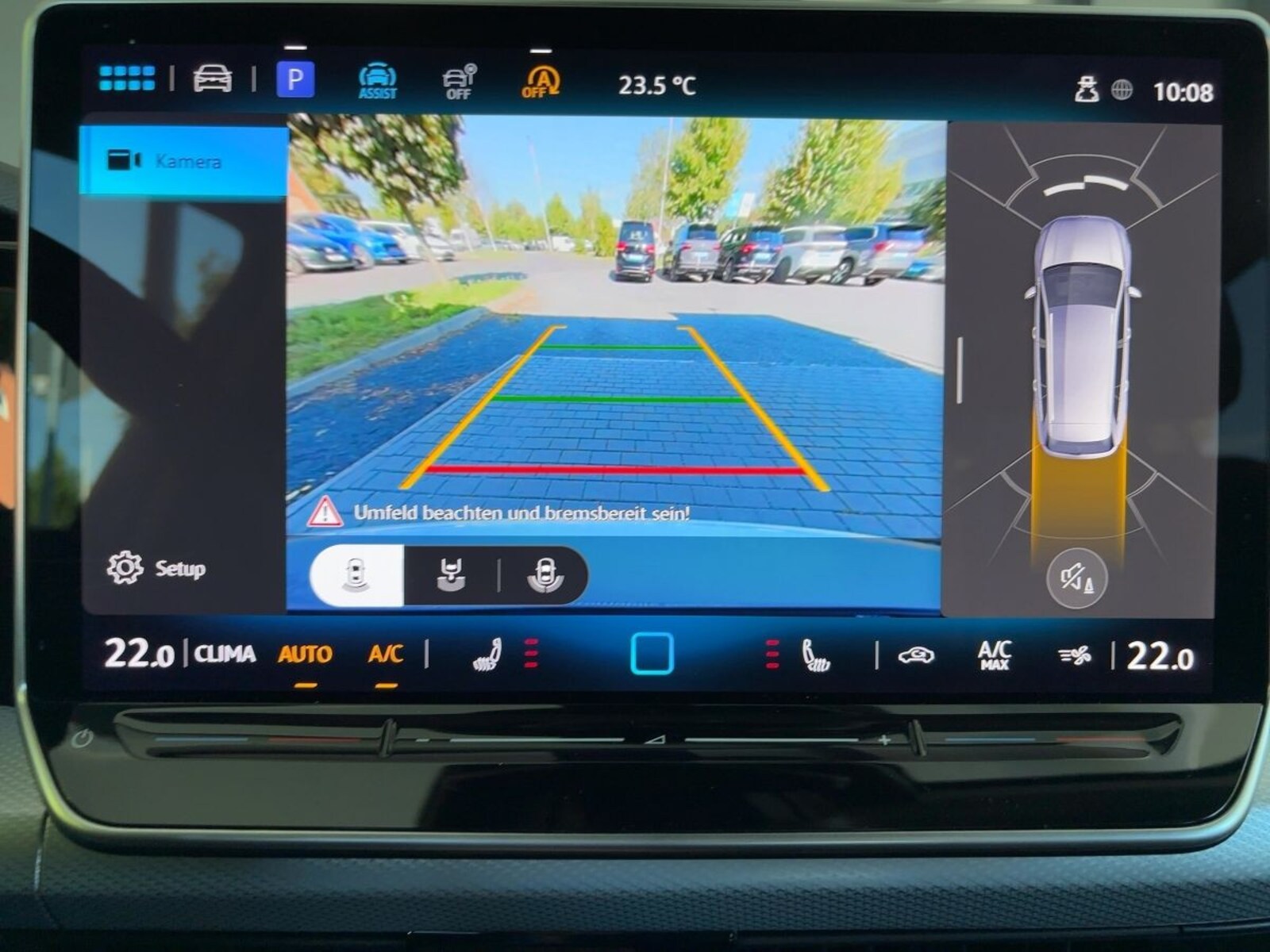 Volkswagen Golf Variant – Bild 14