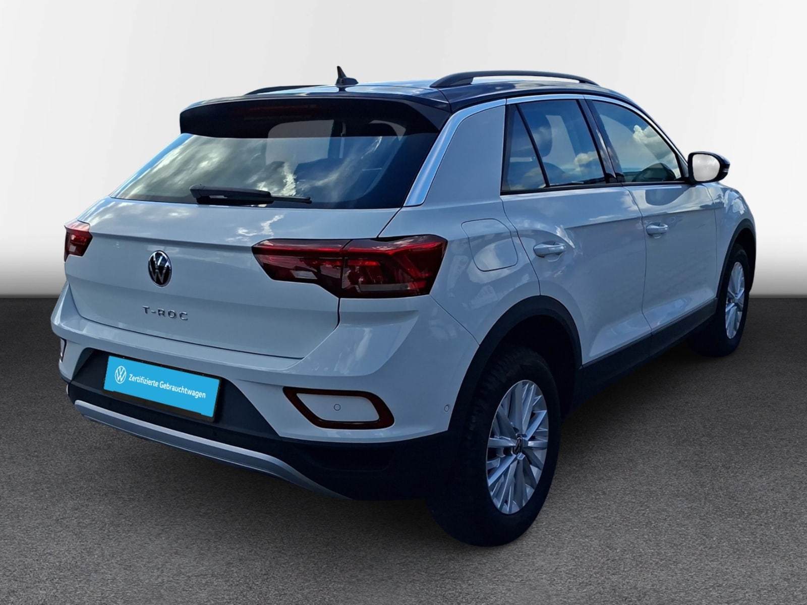 Volkswagen T-Roc – Bild 3