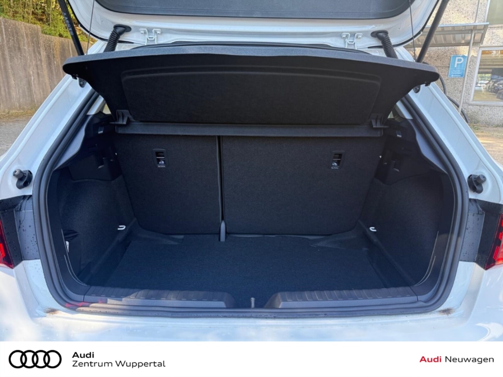 Audi A1 Sportback – Bild 8