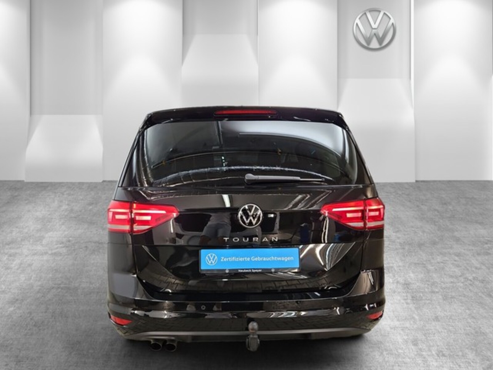 Volkswagen Touran – Bild 18