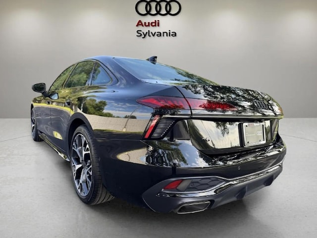 2026 Audi A6 Sedan