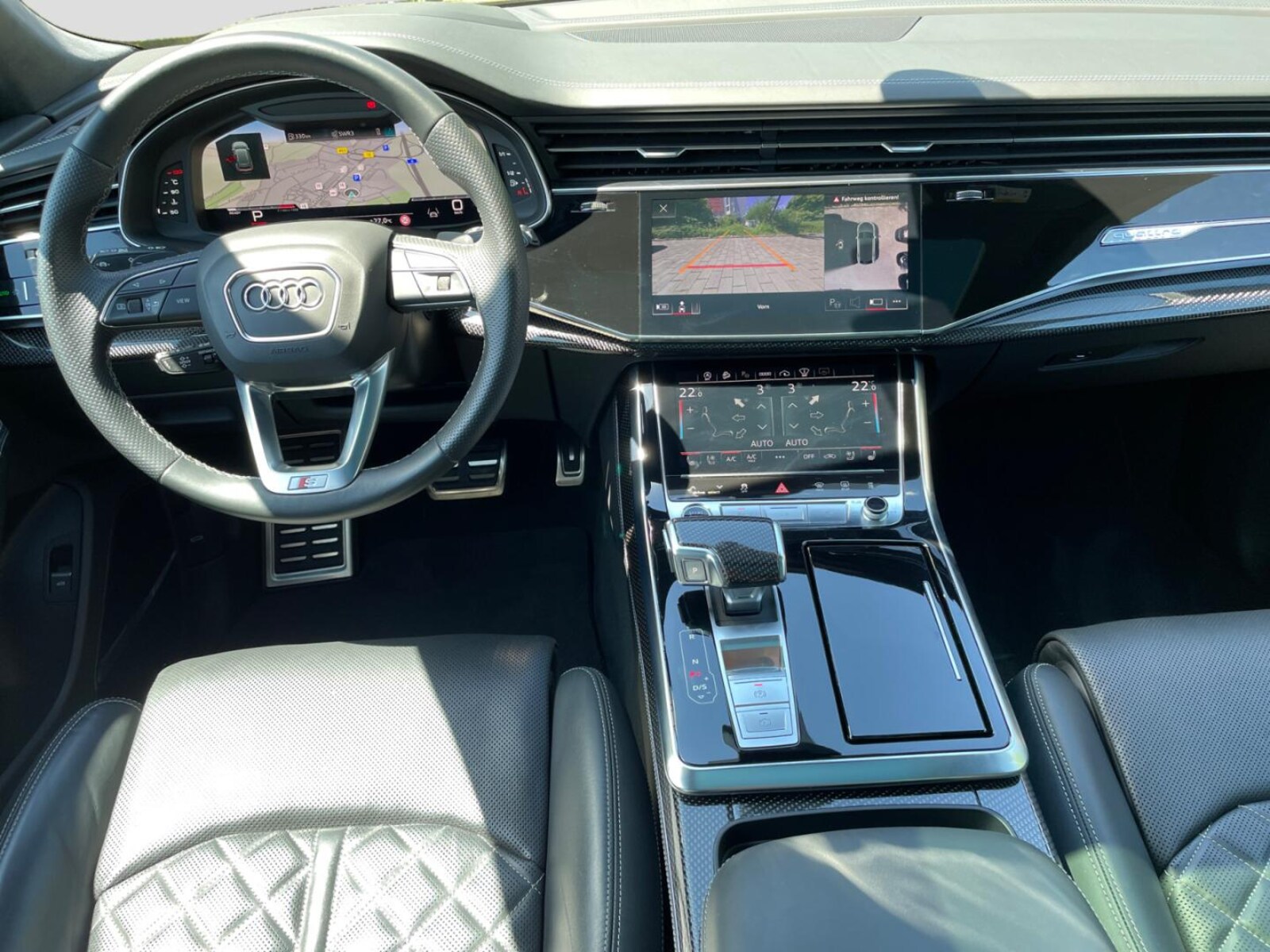 Audi Q8 – Bild 5