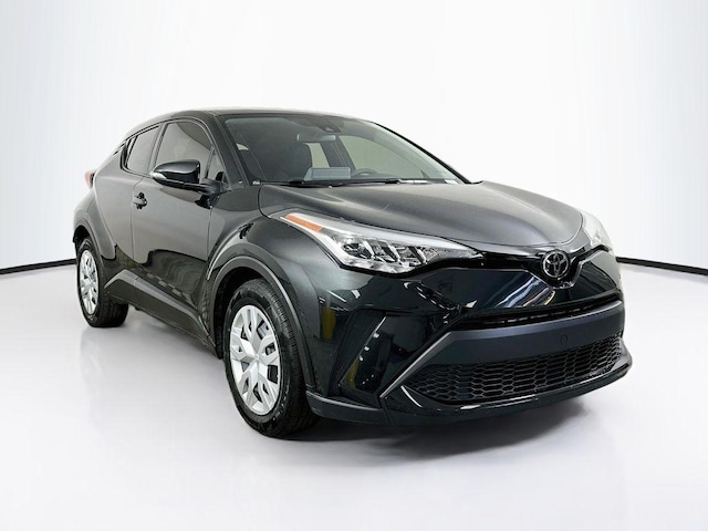 2020 Toyota C-HR