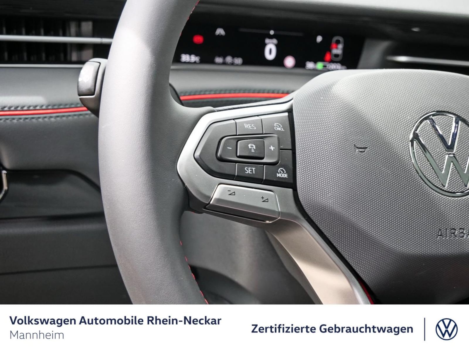 Volkswagen ID.7 Tourer – Bild 15