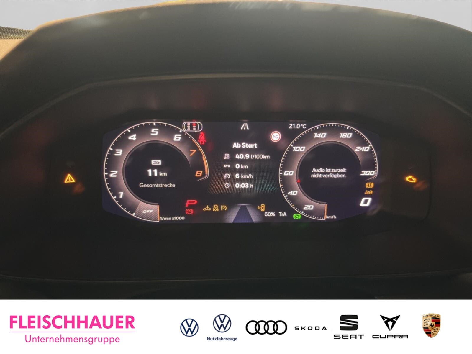 CUPRA Formentor – Bild 11