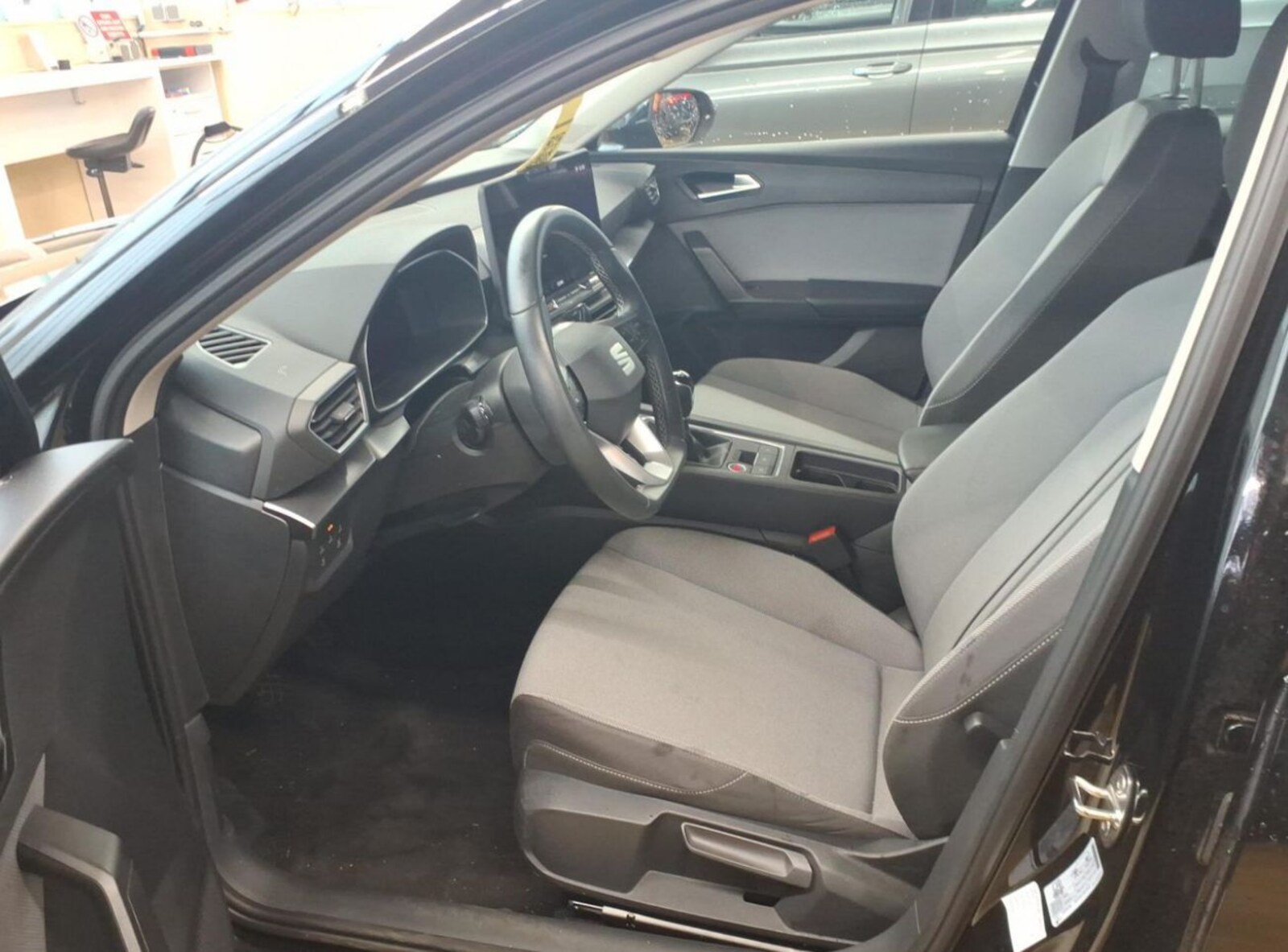SEAT Leon Sportstourer – Bild 4