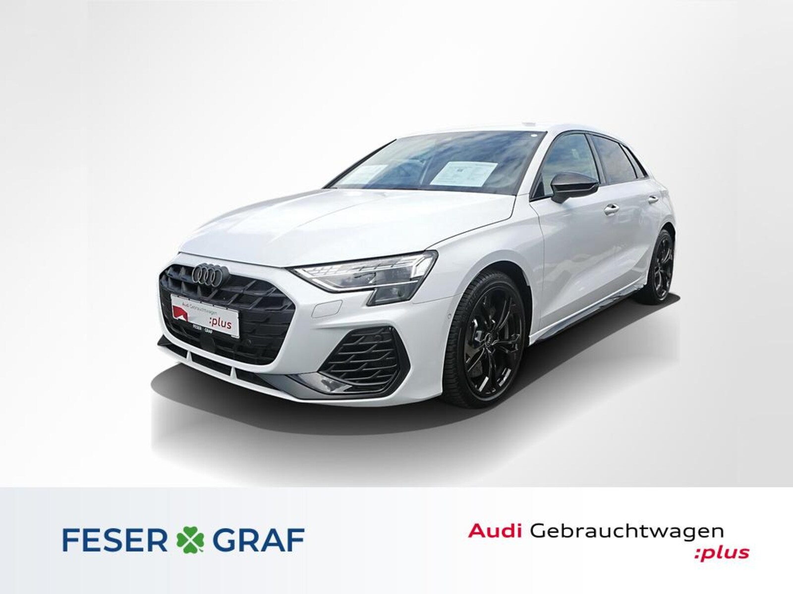 Audi S3 Sportback