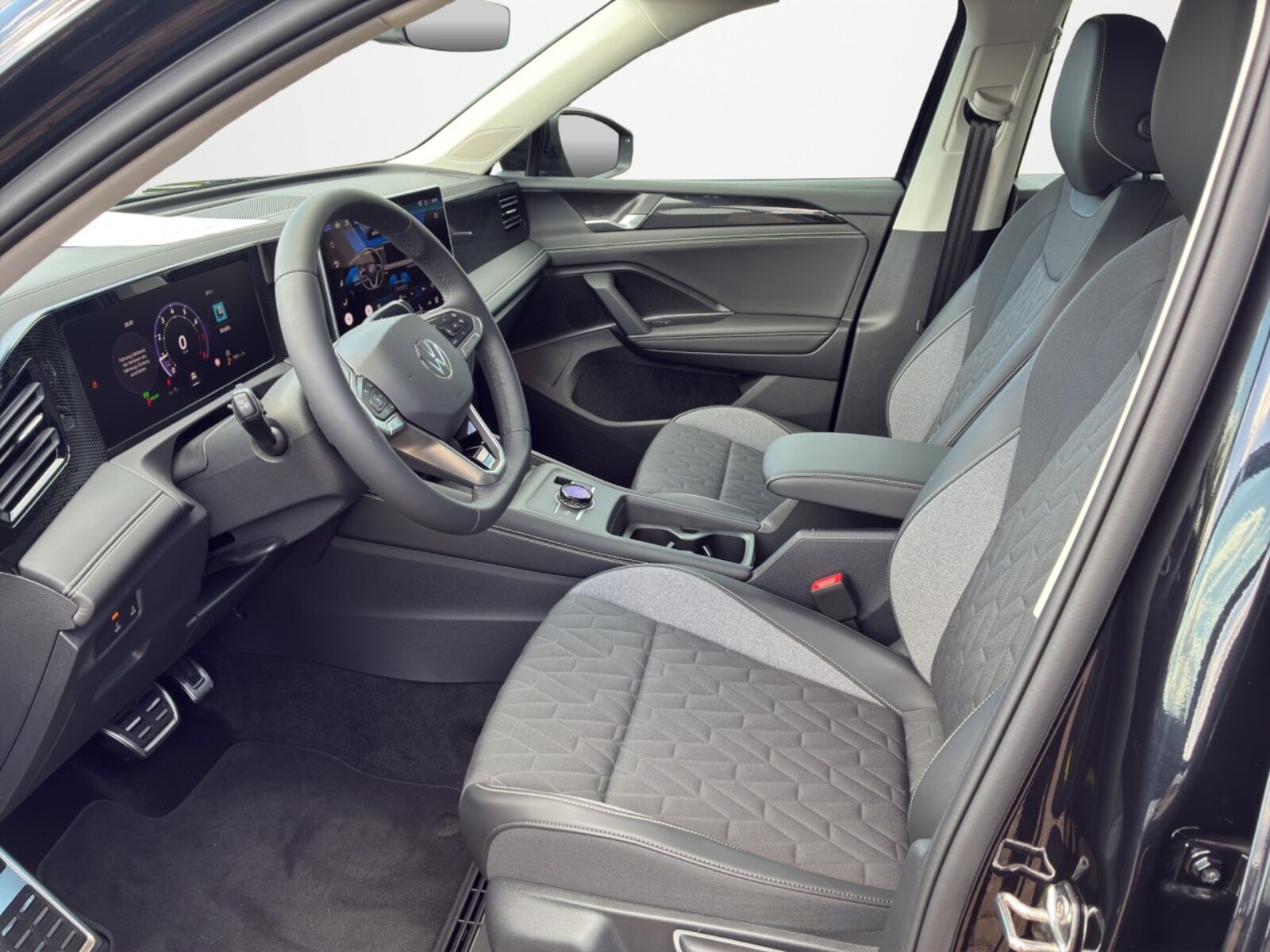 Volkswagen Tiguan – Bild 9