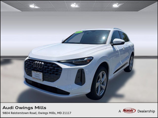 Photo of 2026 Audi Q5 