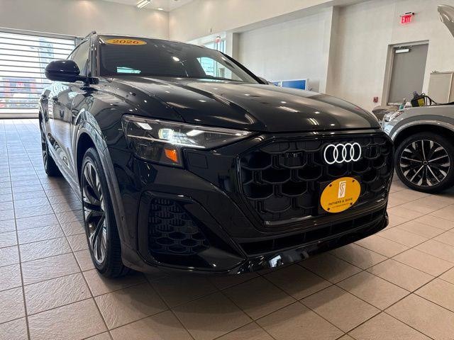 Photo of 2026 Audi Q8