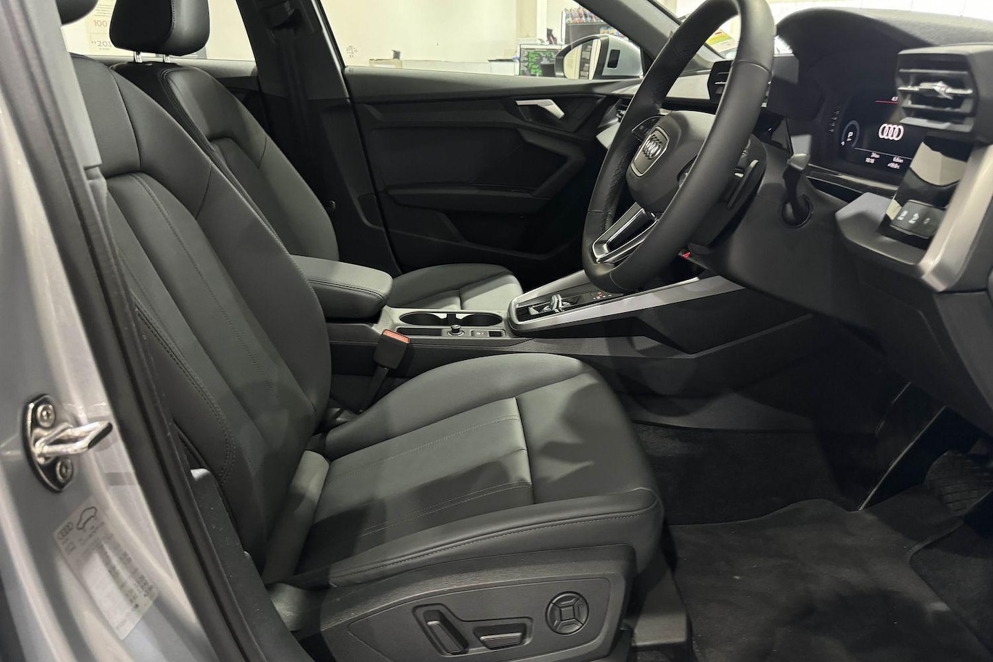 Image about Audi A3 Sedan 35 TFSI S tronic