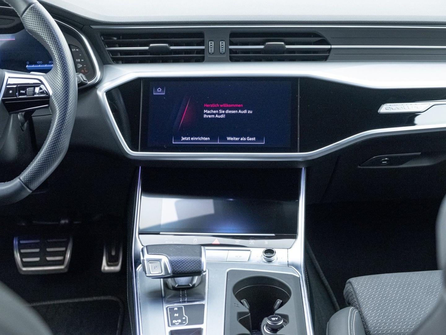 Bild über Audi S6 Avant TDI quattro tiptronic - für weitere Informationen kontaktieren Sie den Audi Partner